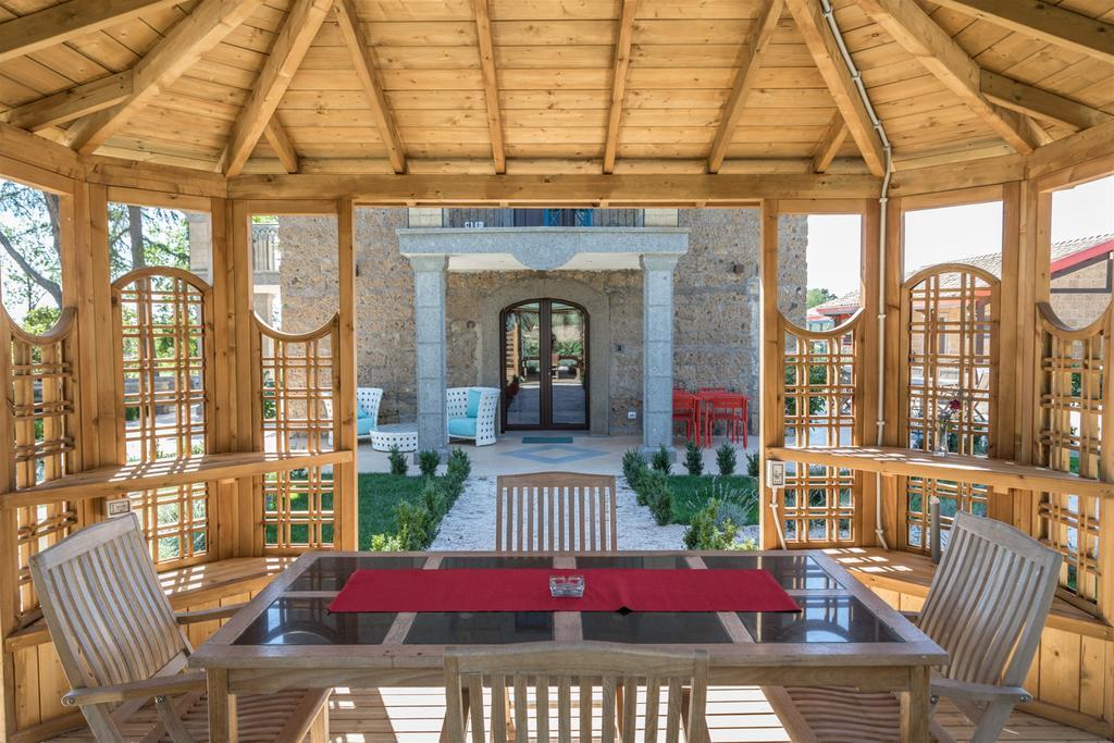 Traldi Resort Верталла Екстер'єр фото