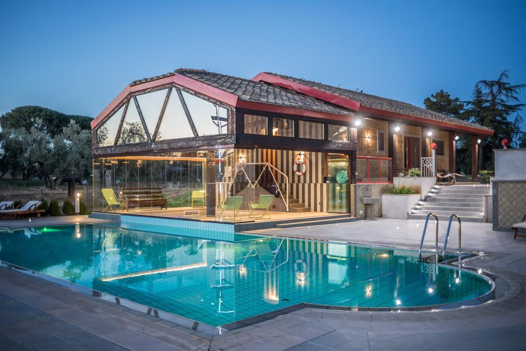 Traldi Resort Верталла Екстер'єр фото