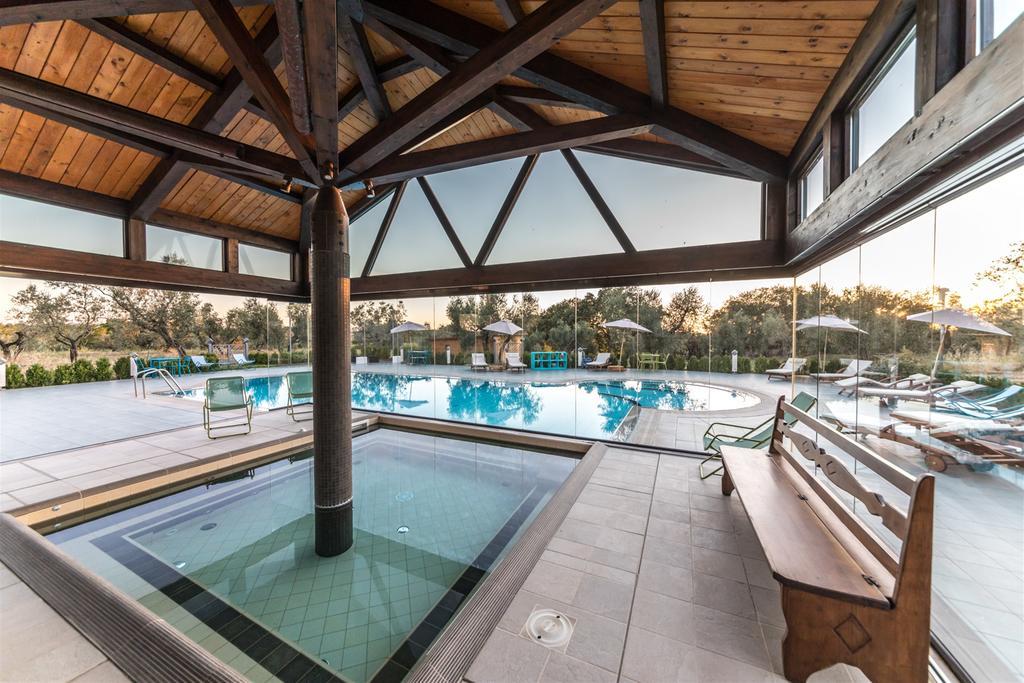 Traldi Resort Верталла Екстер'єр фото
