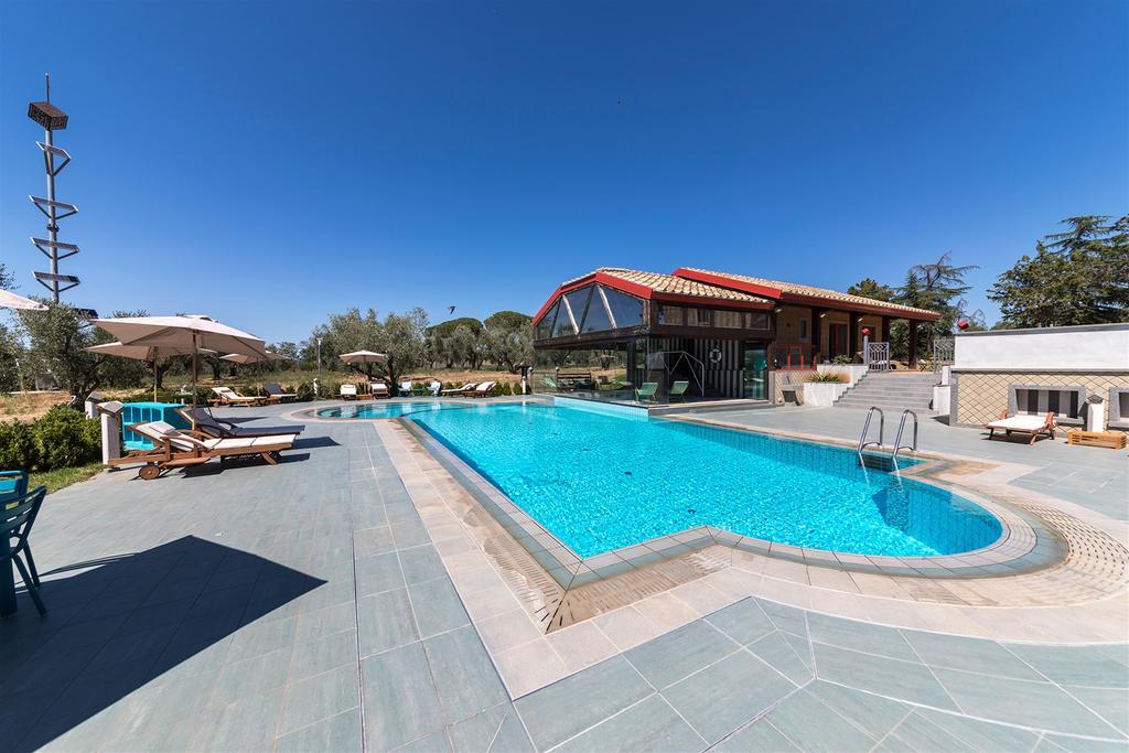 Traldi Resort Верталла Екстер'єр фото