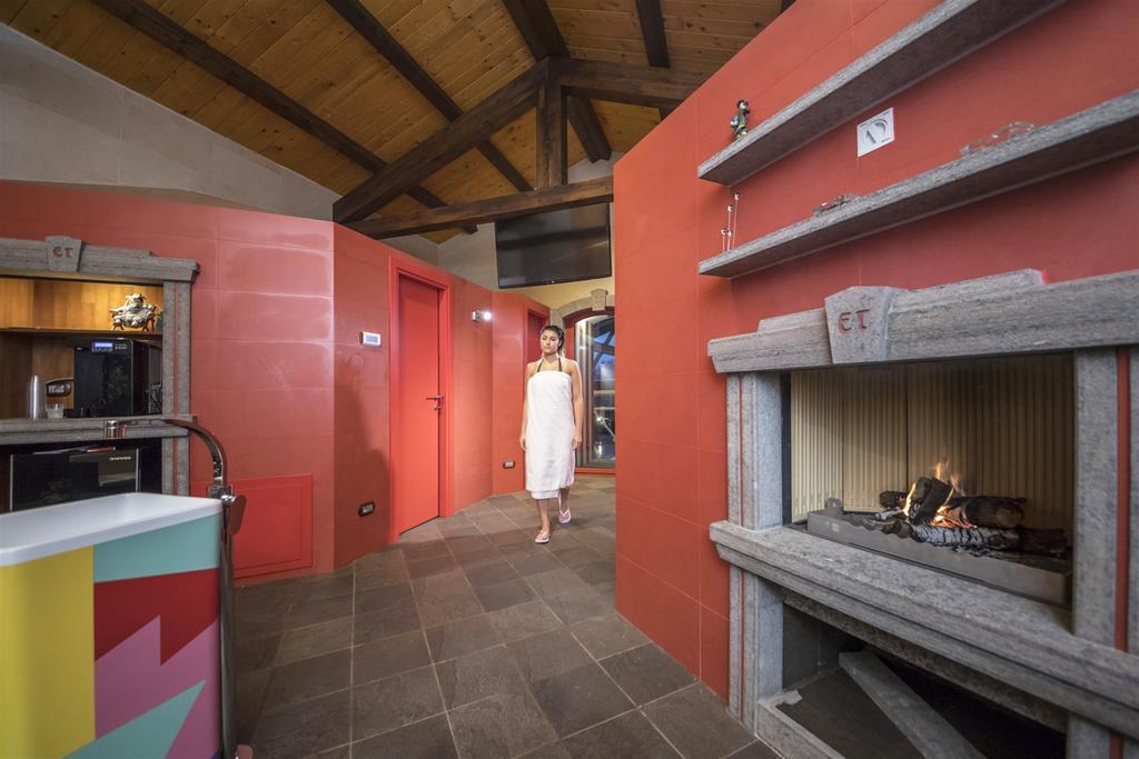 Traldi Resort Верталла Екстер'єр фото